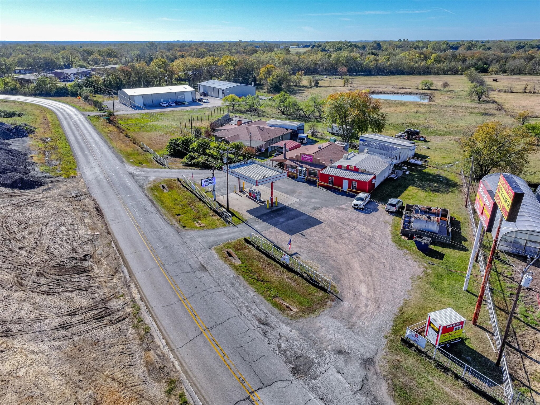 28323 I-20, Wills Point, TX à vendre Photo de l’immeuble– Image 1 sur 50