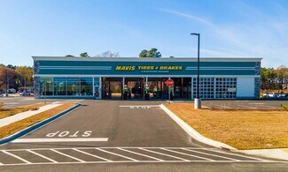 Plus de détails pour 1013 Lewis St, Oxford, NC - Local commercial à vendre