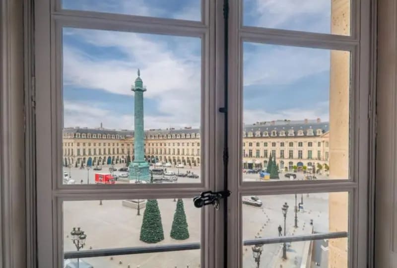 Place Vendôme, Paris à louer - Photo de l’immeuble – Image 3 sur 11