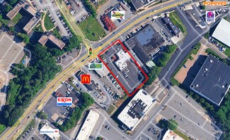 Plus de détails pour 317 Boston Post Rd, Port Chester, NY - Local commercial à louer