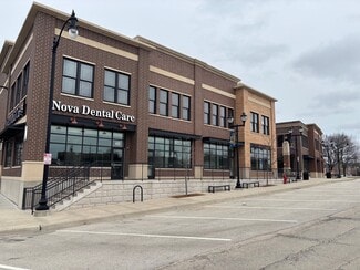 Plus de détails pour 440 E Hawley St, Mundelein, IL - Bureau/Local commercial, Local commercial à louer