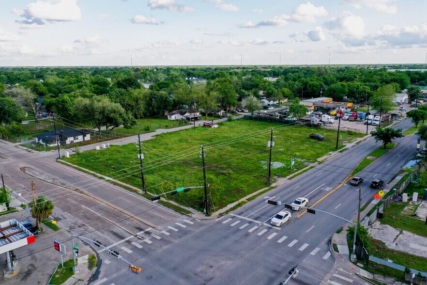 6701 Cullen Blvd, Houston, TX à vendre - Aérien – Image 3 sur 6