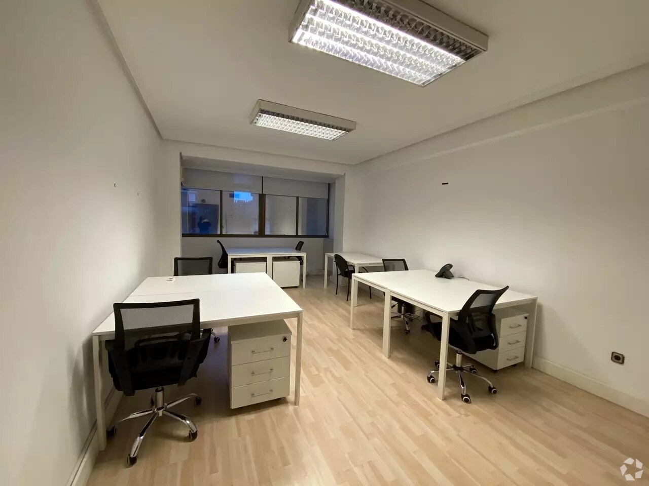 Calle Capitán Haya, 60, Madrid, Madrid à louer Photo intérieure– Image 1 sur 2