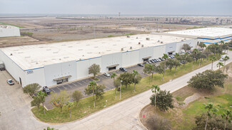 Plus de détails pour 5201 George McVay Dr, McAllen, TX - Industriel/Logistique à louer
