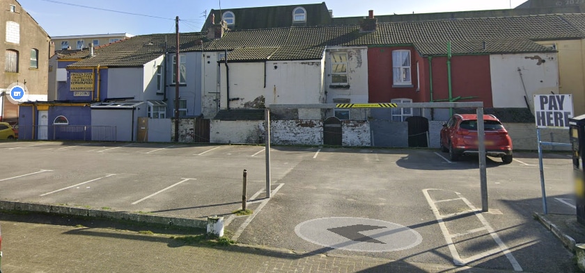 York St, Blackpool à vendre - Photo principale – Image 1 sur 1