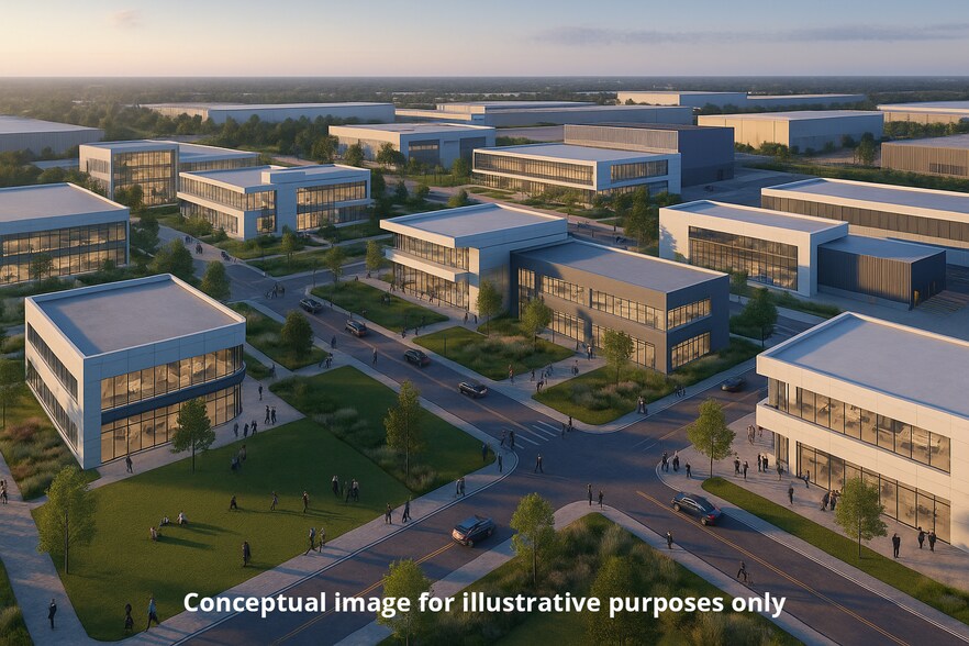 FM 1626, Kyle, TX à louer - Aérien – Image 3 sur 3