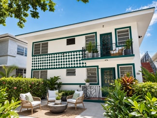 Plus de détails pour 934 Meridian Ave, Miami Beach, FL - Logement à vendre