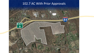 Plus de détails pour 10 Hawleyville Rd, Newtown, CT - Terrain à vendre