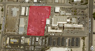 Plus de détails pour 3380 E Michigan St, Tucson, AZ - Terrain à vendre