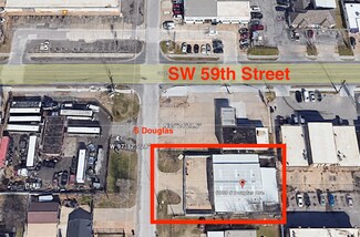 Plus de détails pour 6008 S Douglas Ave, Oklahoma City, OK - Industriel/Logistique à vendre