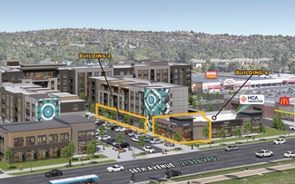 Plus de détails pour 9881 W 58th Ave, Arvada, CO - Local commercial à louer