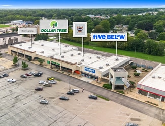 Plus de détails pour 3121-3173 S Dirksen Pky, Springfield, IL - Local commercial à vendre