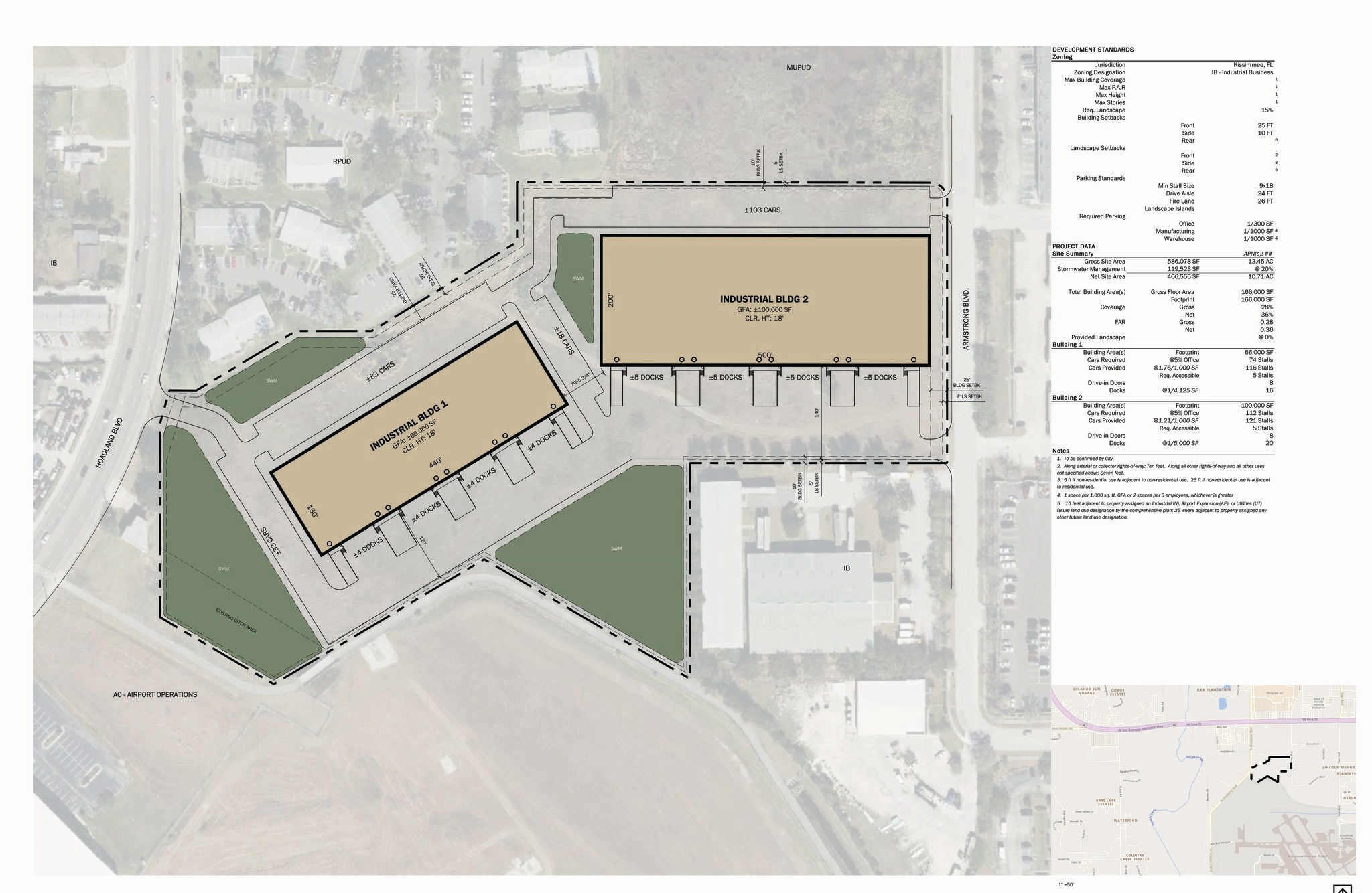 Armstrong Boulevard, Kissimmee, FL à vendre Photo de l’immeuble– Image 1 sur 4