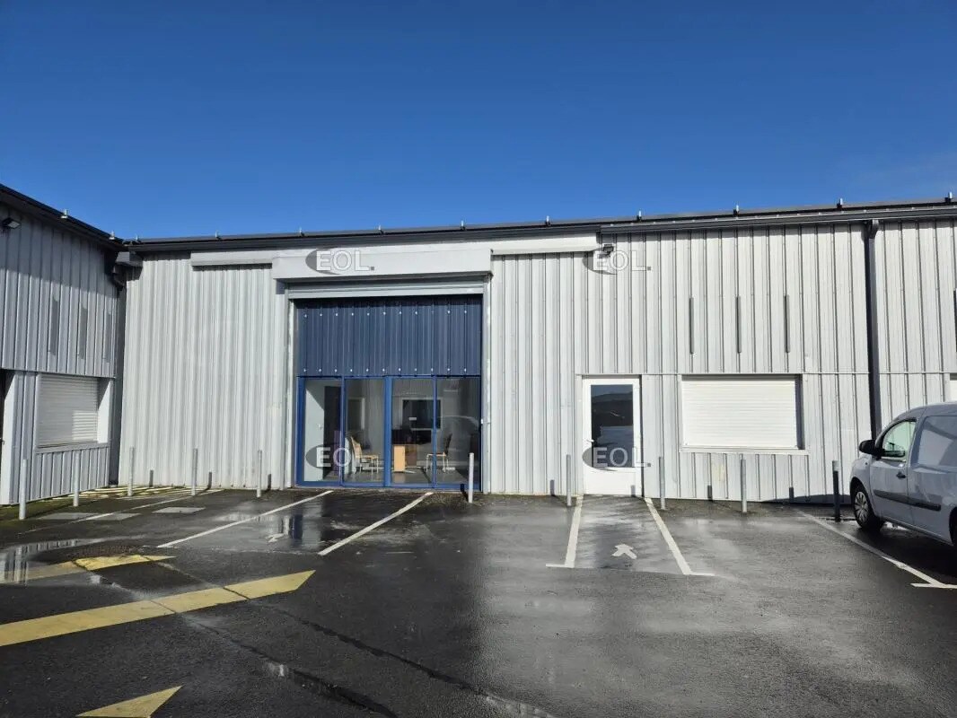 15 Bis Rue De La Grassinais, Saint-Malo à louer Photo de l’immeuble– Image 1 sur 4