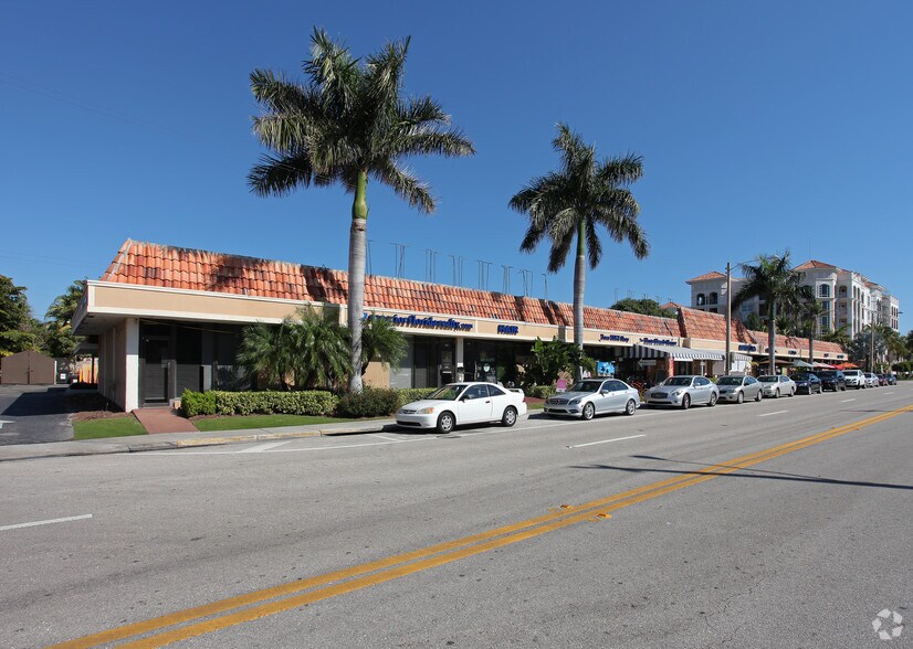 831-897 E Palmetto Park Rd, Boca Raton, FL à louer - Photo principale – Image 1 sur 4