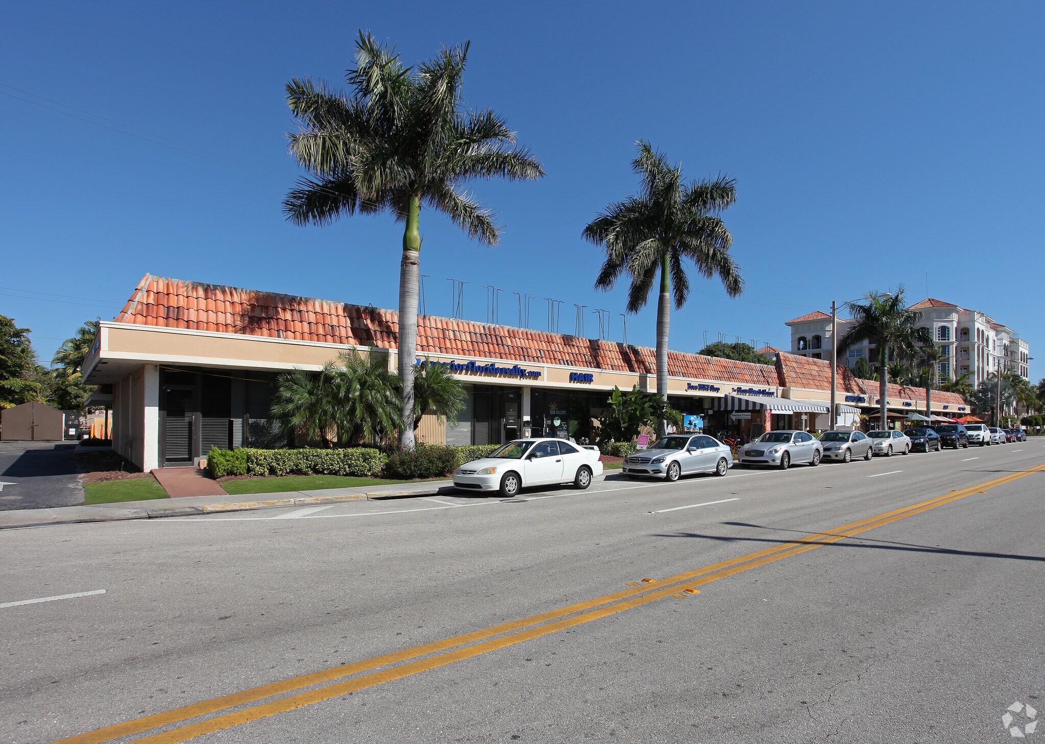 831-897 E Palmetto Park Rd, Boca Raton, FL à louer Photo principale– Image 1 sur 5