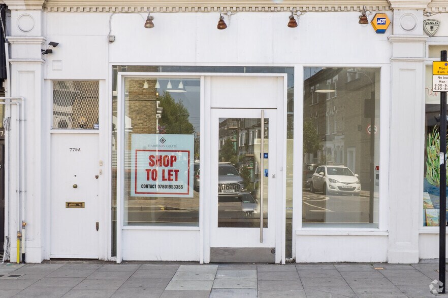 779-781 Fulham Rd, Londres à louer - Photo de l’immeuble – Image 2 sur 2