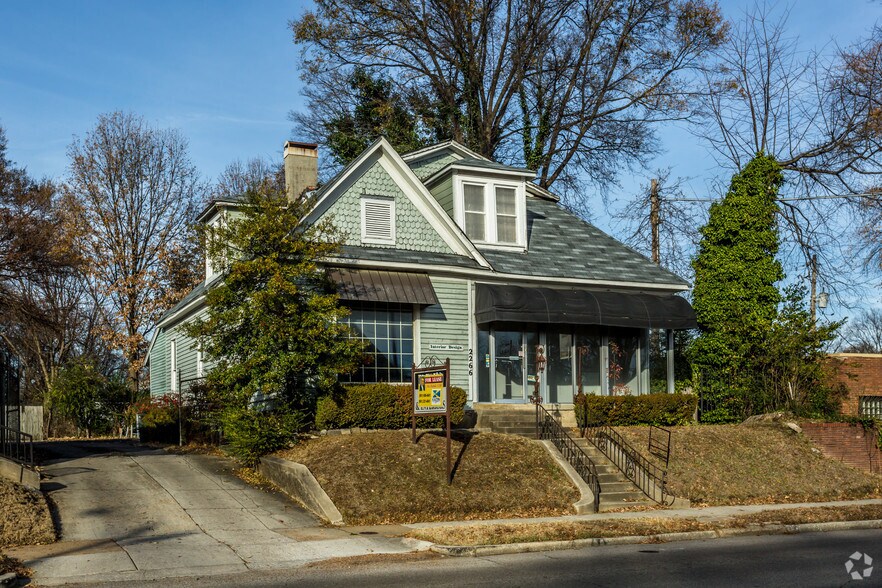 2266 Central Ave, Memphis, TN à louer - Photo principale – Image 1 sur 12