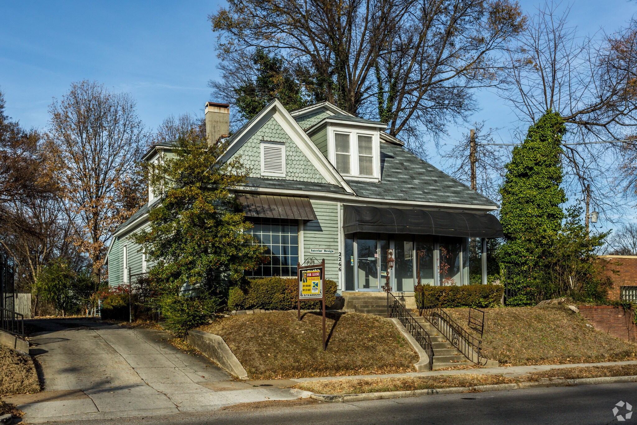 2266 Central Ave, Memphis, TN à louer Photo principale– Image 1 sur 13