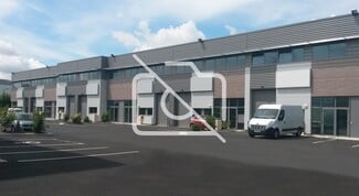 Plus de détails pour Industriel/Logistique à louer