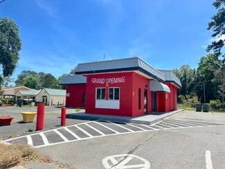 Plus de détails pour 609 E Montgomery Cross Rd, Savannah, GA - Local commercial à vendre