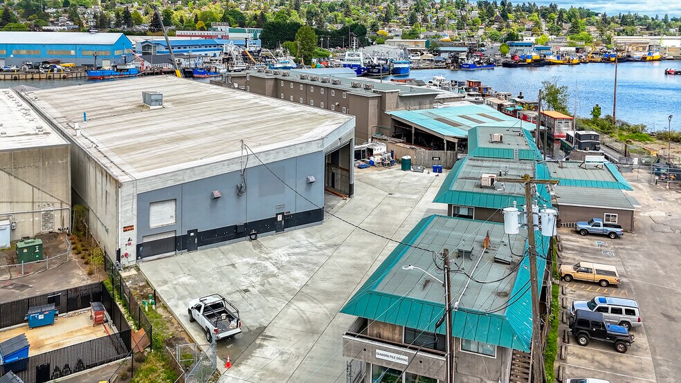 1080 W Ewing St, Seattle, WA à vendre - Photo de l’immeuble – Image 1 sur 13