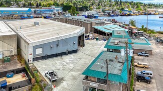 Plus de détails pour 1080 W Ewing St, Seattle, WA - Industriel/Logistique à vendre