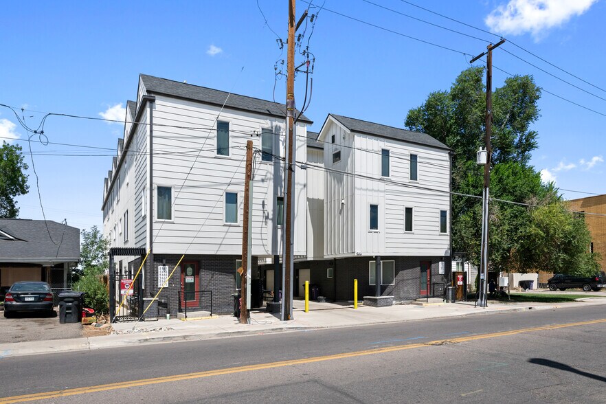 5151 W 10th Ave, Denver, CO à vendre - Photo de l’immeuble – Image 2 sur 39