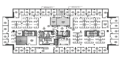 201 International Cir, Hunt Valley, MD à louer Plan d’étage– Image 1 sur 1