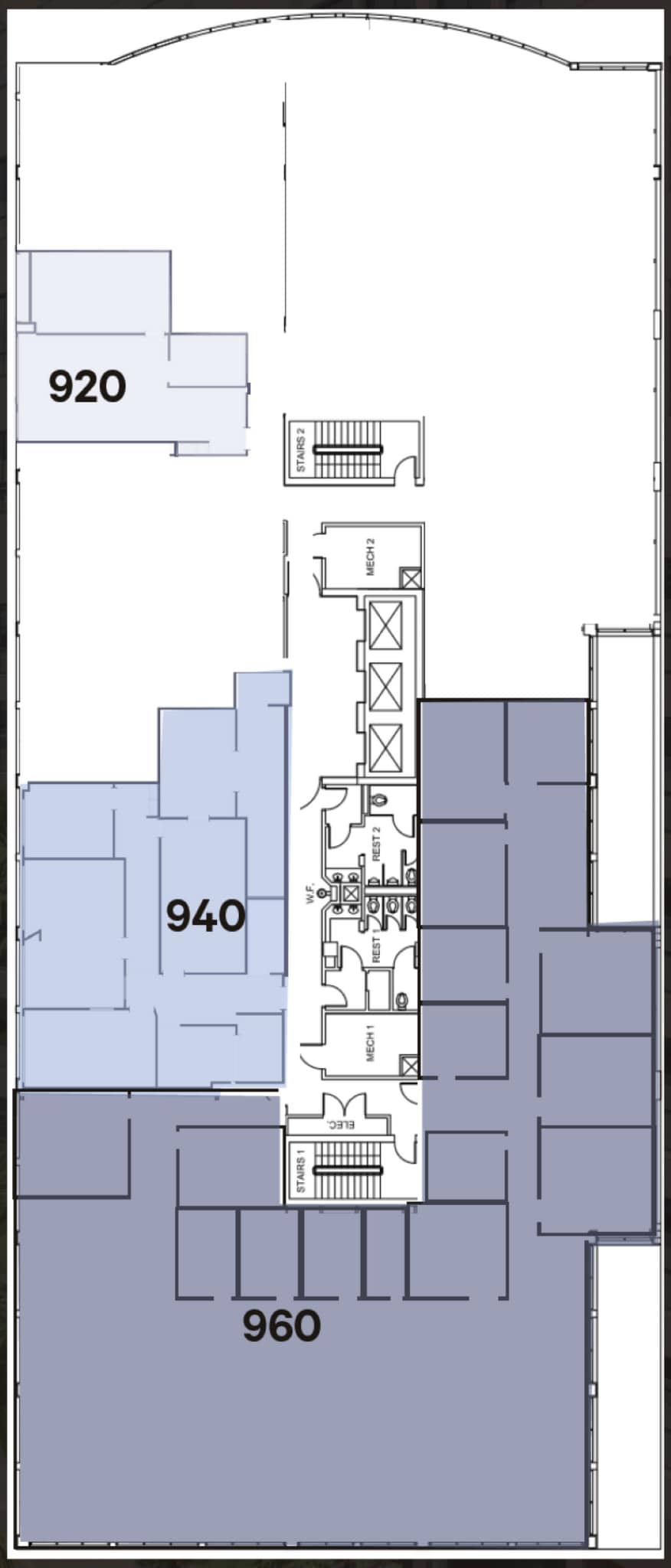 1601 Kapiolani Blvd, Honolulu, HI à louer Photo intérieure– Image 1 sur 1