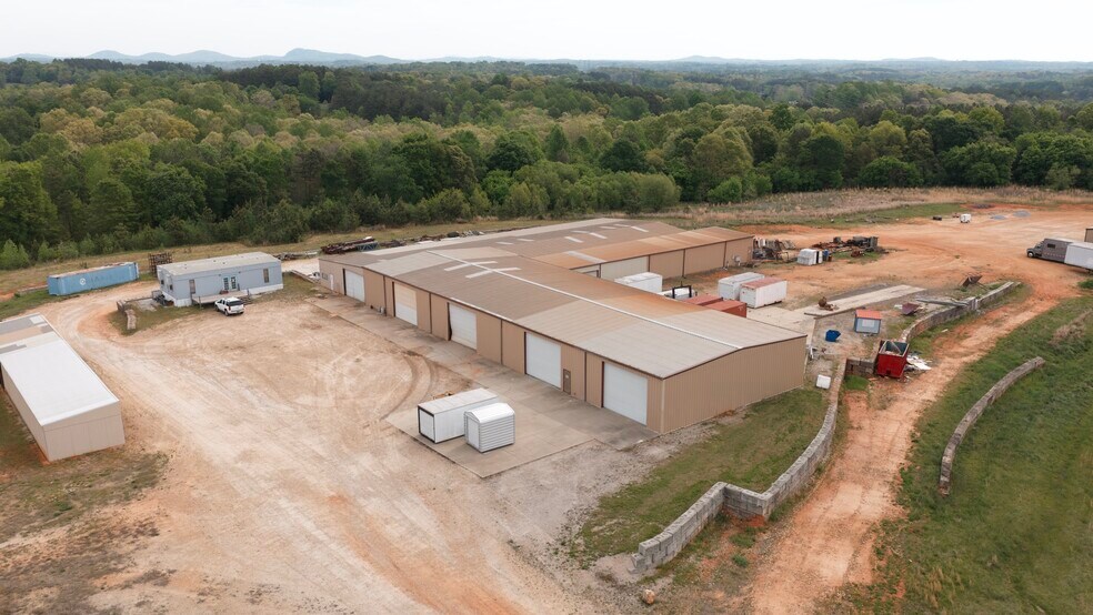 161 Hunter Rd, Pickens, SC à louer - Photo de l’immeuble – Image 3 sur 8