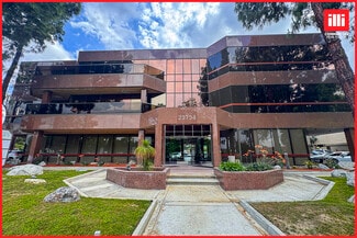 Plus de détails pour 23734 Valencia Blvd, Valencia, CA - Bureau à louer