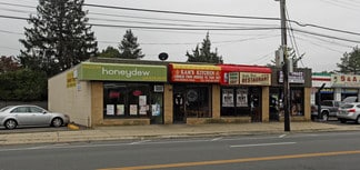 Plus de détails pour 486-492 Merrick Rd, Oceanside, NY - Local commercial à louer