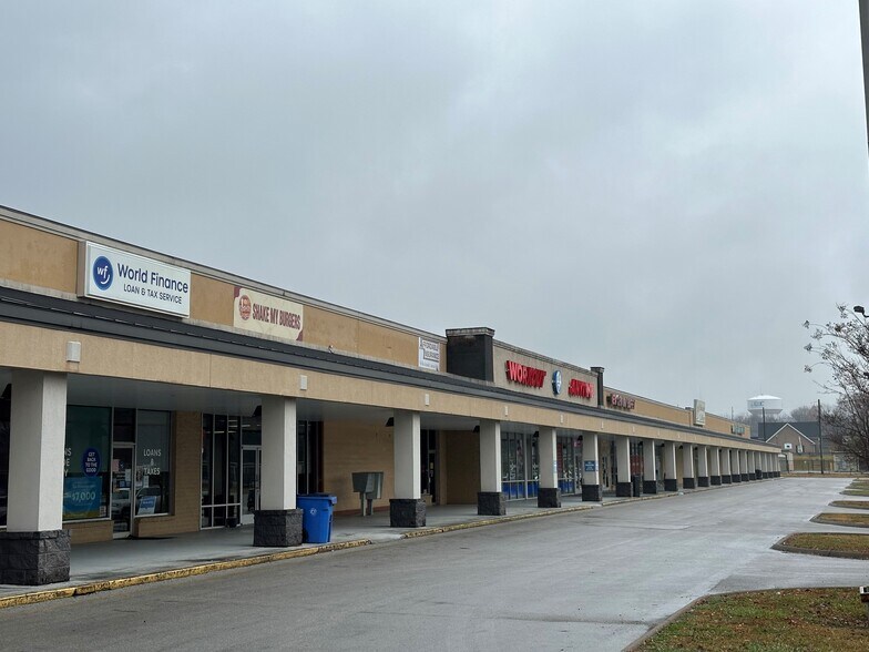 900-950 Happy Valley Rd, Glasgow, KY à louer - Photo principale – Image 1 sur 7