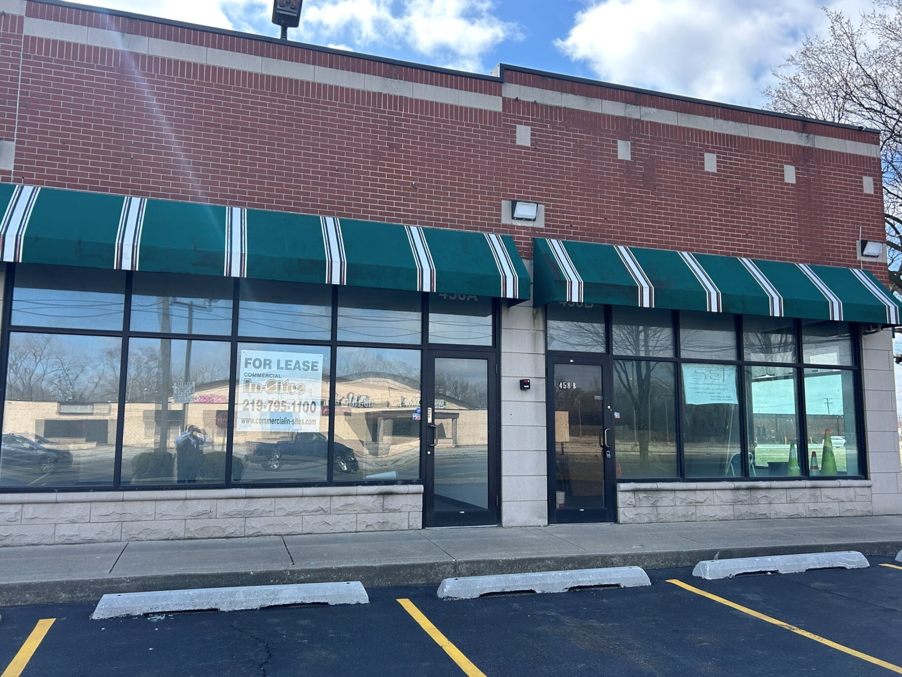 442-458 W Sibley Blvd, Dolton, IL à louer Photo de l’immeuble– Image 1 sur 4