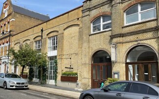 Plus de détails pour 30 Almeida St, Londres - Local commercial à louer