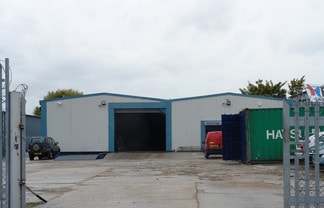 Plus de détails pour 801A London Rd, Grays - Industriel/Logistique à vendre