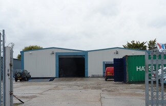 Plus de détails pour 801A London Rd, Grays - Industriel/Logistique à vendre