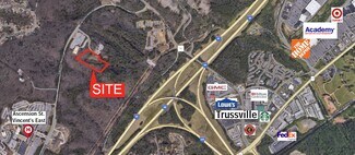 Plus de détails pour 300 Pilot Medical Dr, Birmingham, AL - Terrain à vendre