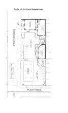 1933-1935 E Florence Ave, Los Angeles, CA à louer Plan de site– Image 1 sur 1