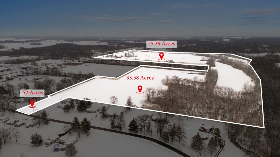 7800 Tricounty Hwy hwy, Sardinia, OH à vendre - Photo de l’immeuble – Image 3 sur 28