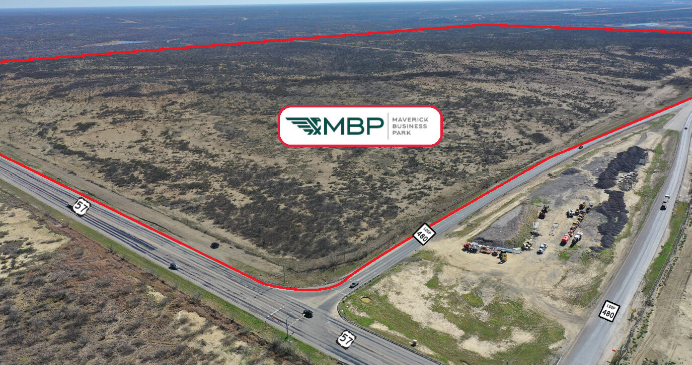 10170 State Loop 480, Eagle Pass, TX à louer Aérien– Image 1 sur 5