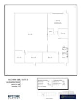 15825 State Highway 249, Houston, TX à louer Plan d’étage– Image 2 sur 2