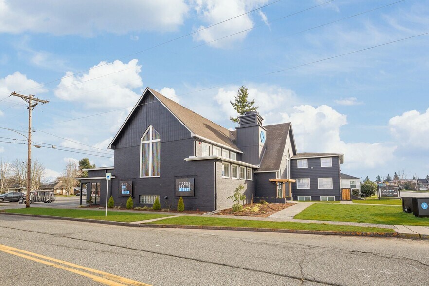 1607 4th St, Marysville, WA à vendre - Photo de l’immeuble – Image 1 sur 15