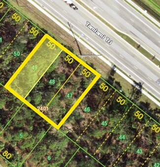 Plus de détails pour 355 Tamiami trl, Port Charlotte, FL - Terrain à vendre