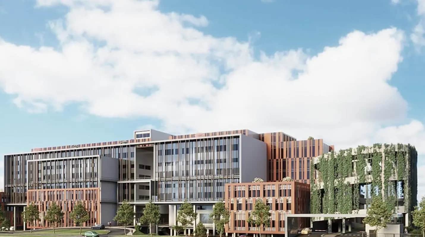 Bureau dans Gennevilliers à louer Photo de l’immeuble– Image 1 sur 10