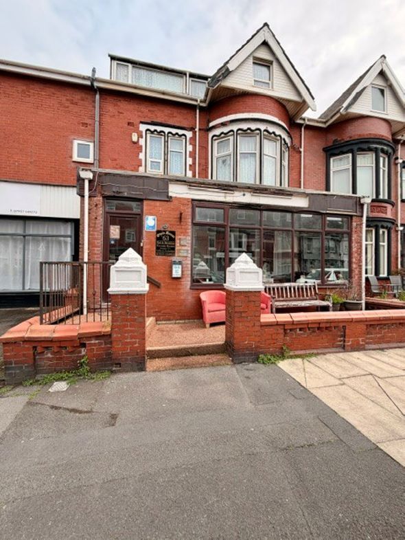 57-59 Holmview Rd, Blackpool à vendre Photo de l’immeuble– Image 1 sur 12
