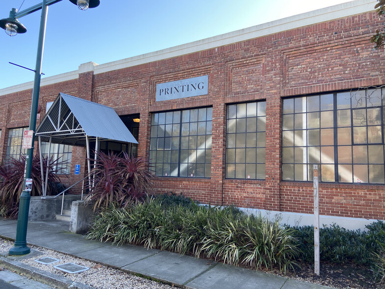 1251-1259 Park Ave, Emeryville, CA à vendre - Photo de l’immeuble – Image 1 sur 6