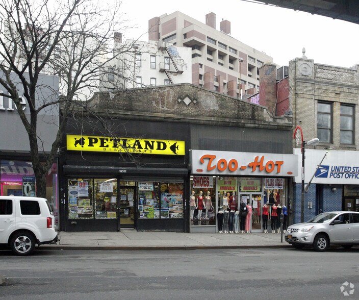3466 Jerome Ave, Bronx, NY à louer - Photo de l’immeuble – Image 2 sur 3