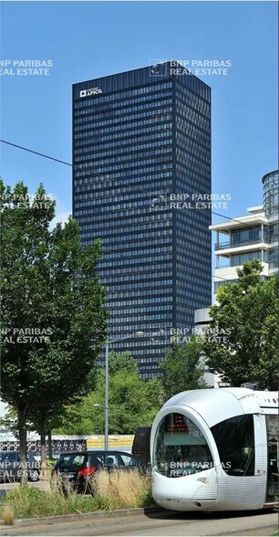 Bureau dans Lyon à louer - Photo de l’immeuble – Image 2 sur 59